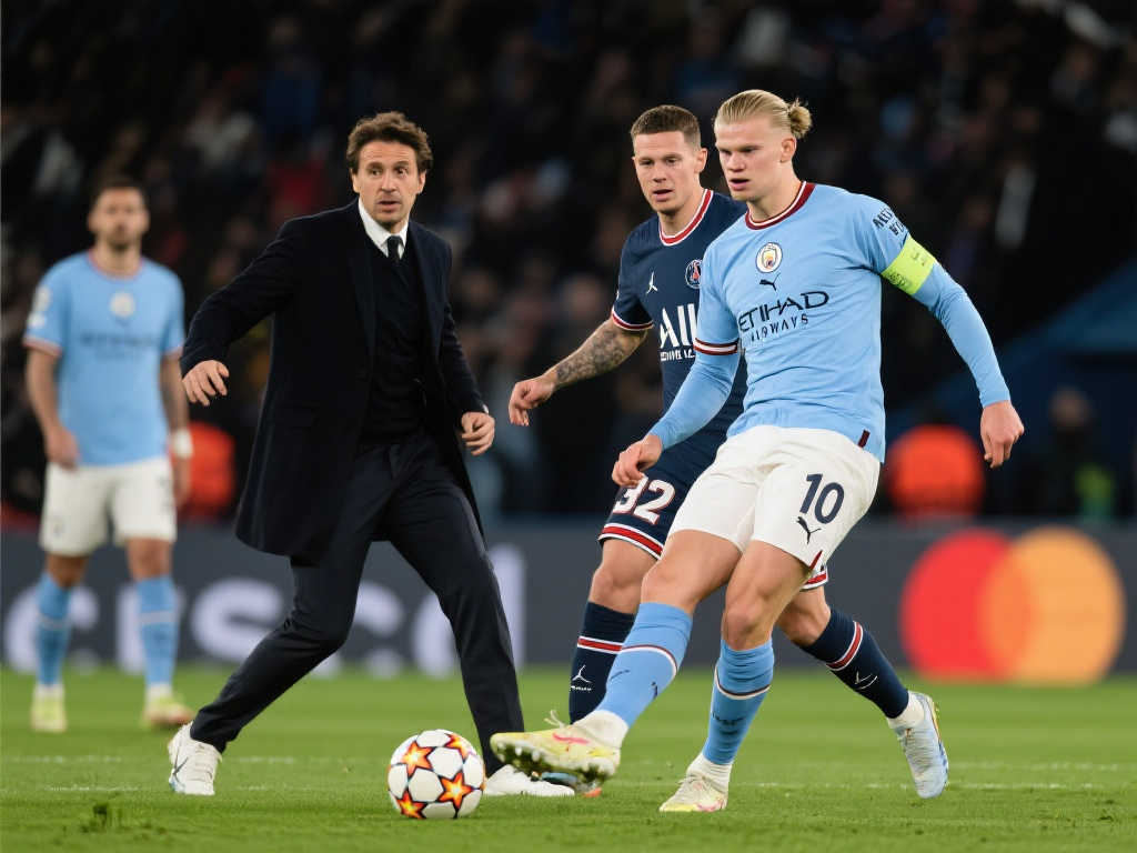 他在比赛中 他在比赛中