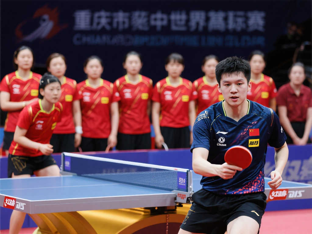 反手切球 反手切球