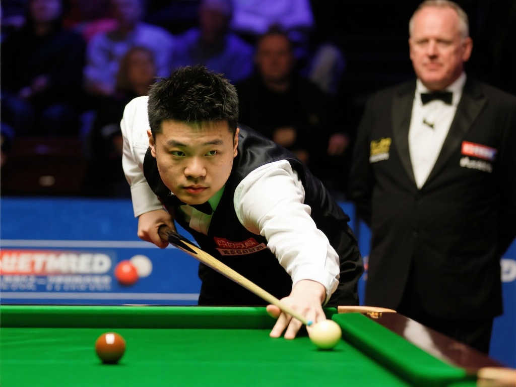 在比賽途中 在比賽途中